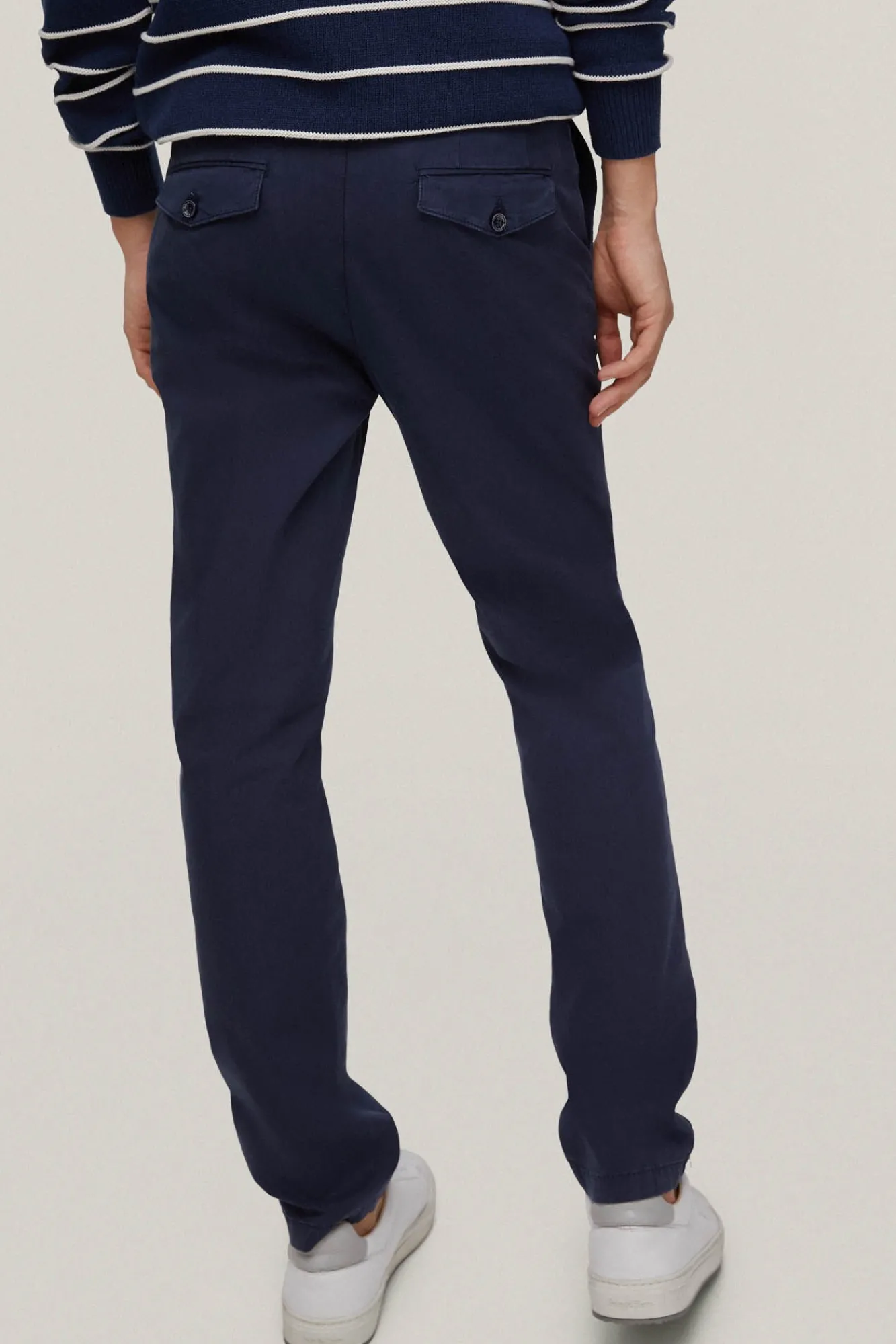 Pantalon Chino Premium Flex Ligero Slim^Pedro del Hierro Sale