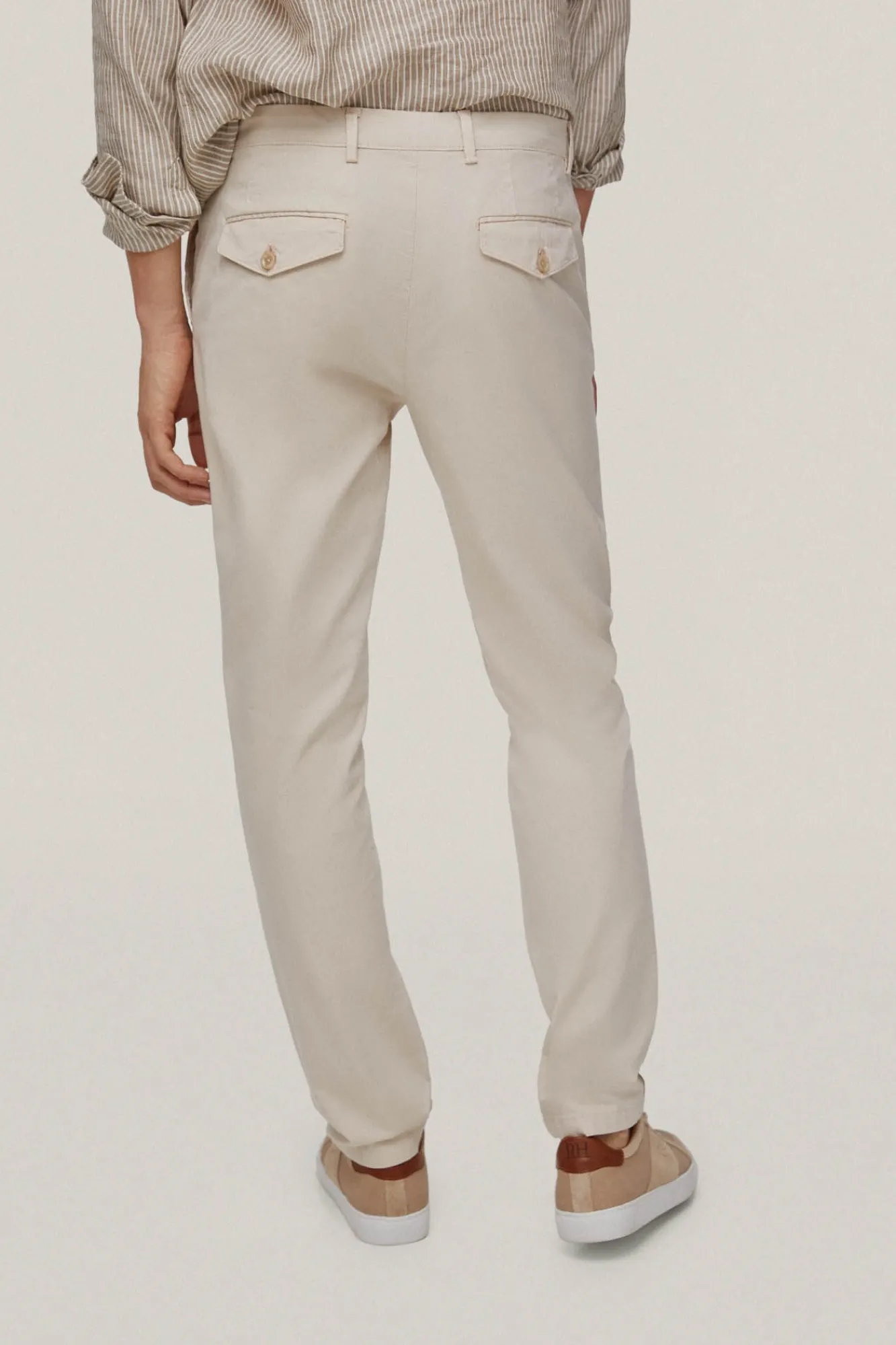 Pantalon Chino Premium Flex Ligero Slim^Pedro del Hierro Outlet