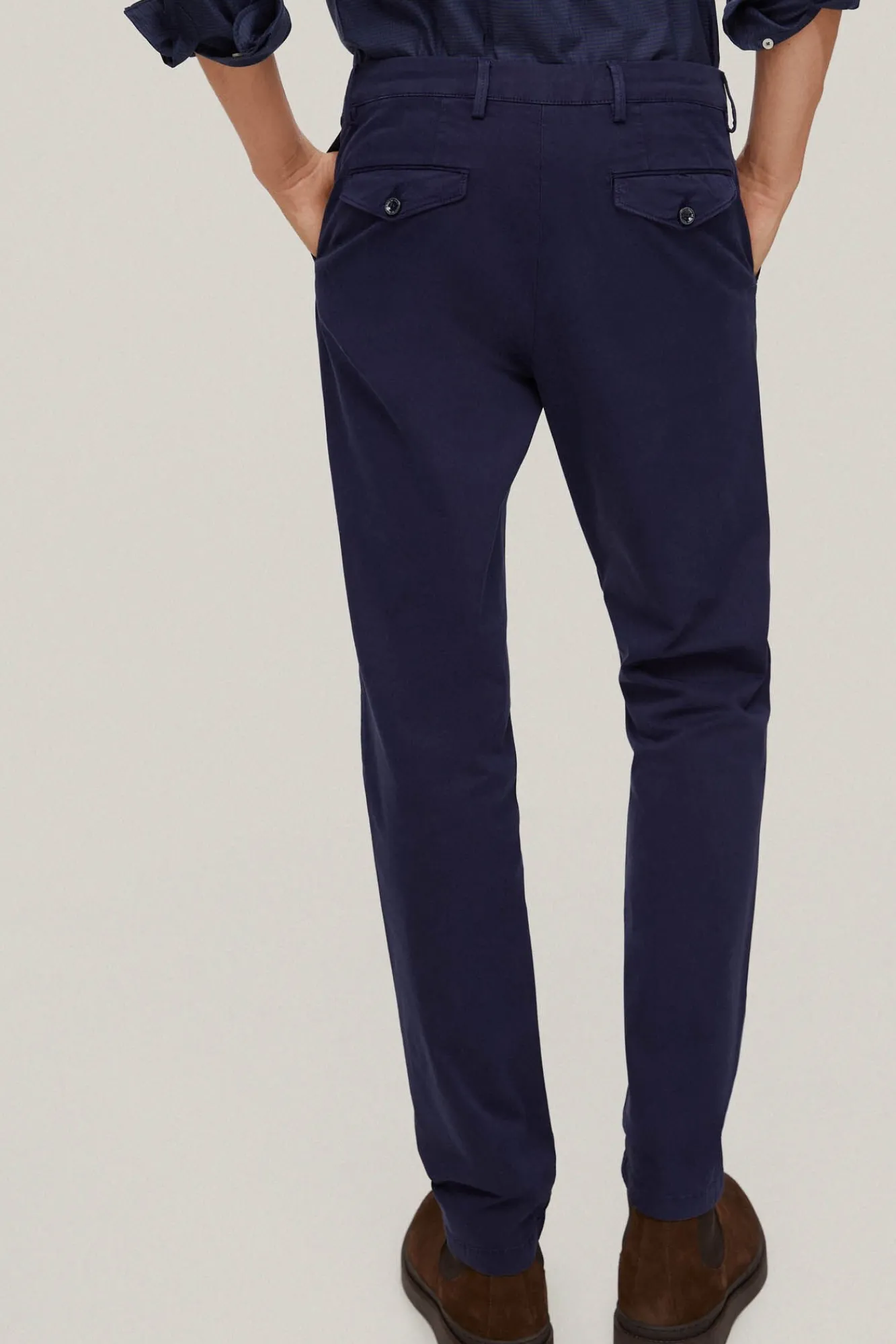 Pantalon Chino Premium Flex Slim Fit^Pedro del Hierro Best
