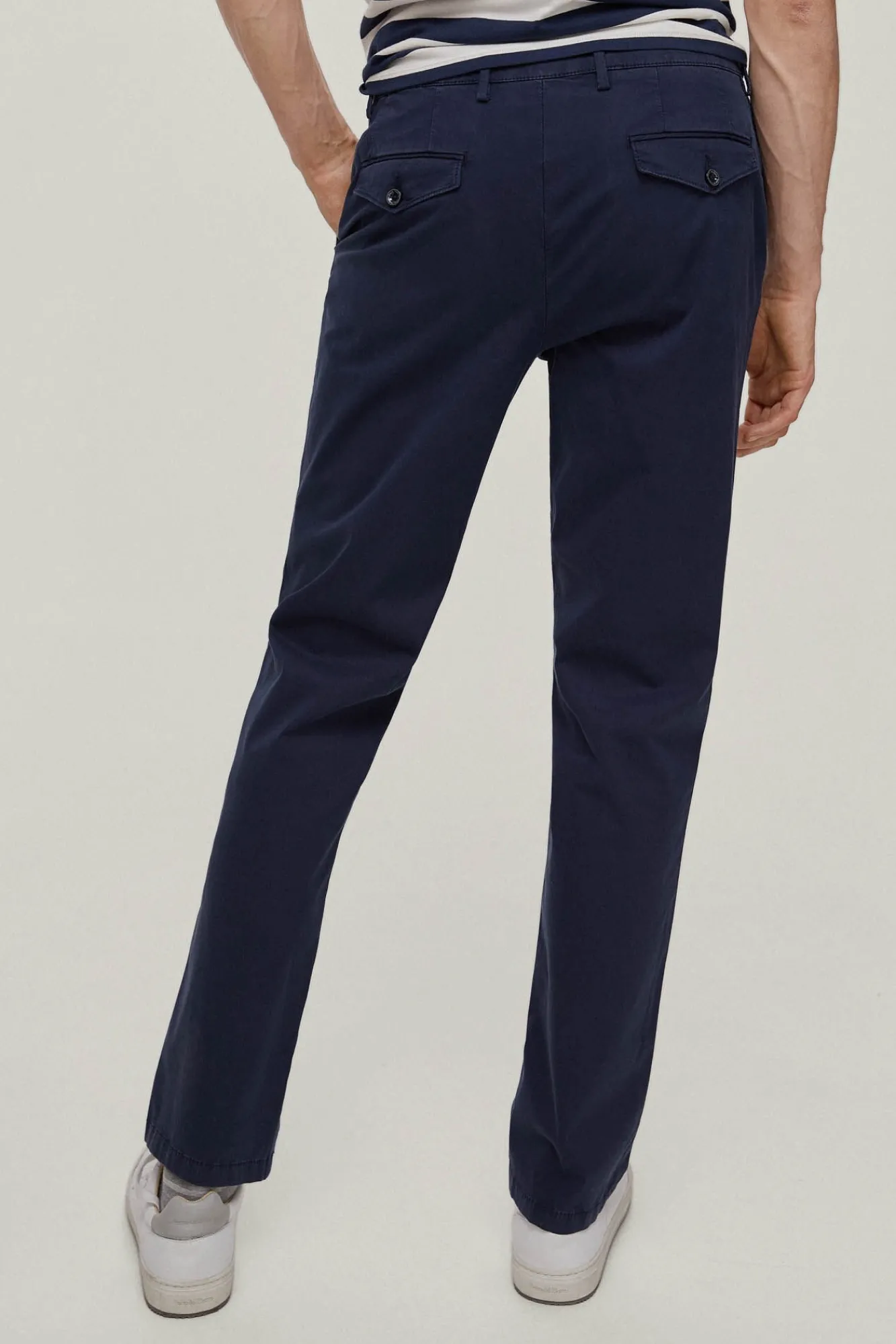Pantalon Chino Premium Flex Ligero Regular^Pedro del Hierro Flash Sale