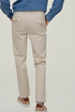 Pantalon Chino Premium Flex Ligero Regular^Pedro del Hierro Cheap
