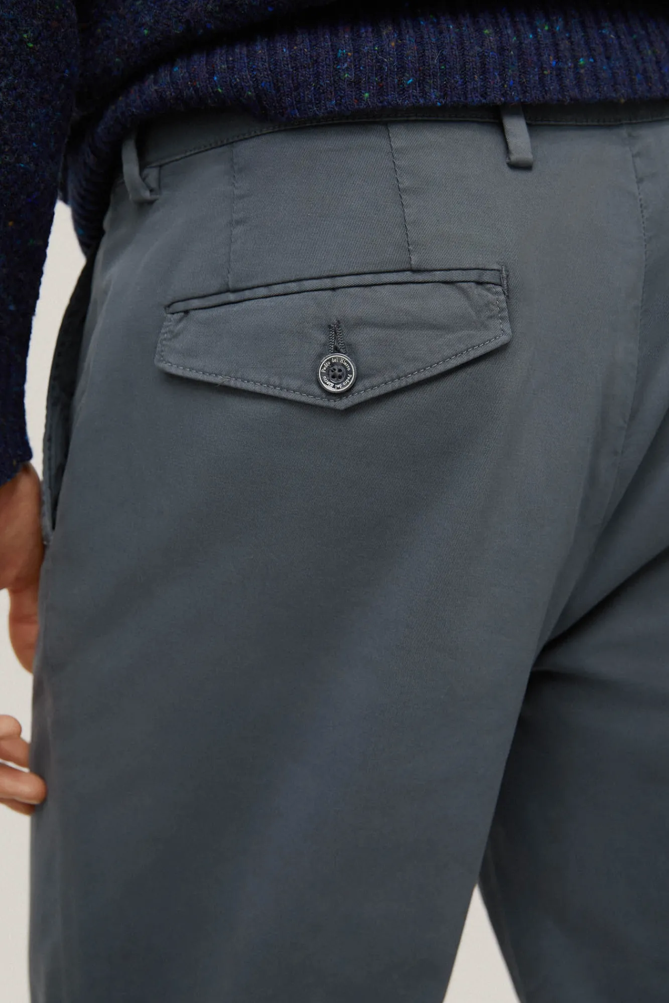 Pantalon Chino Premium Flex Regular Fit^Pedro del Hierro New