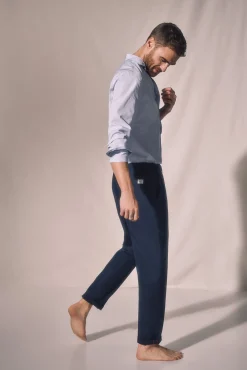 Pantalon Chino Regular Cordon.^Ooto Cheap