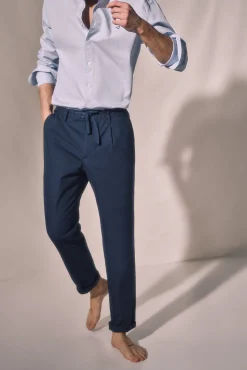 Pantalon Chino Regular Cordon.^Ooto Cheap