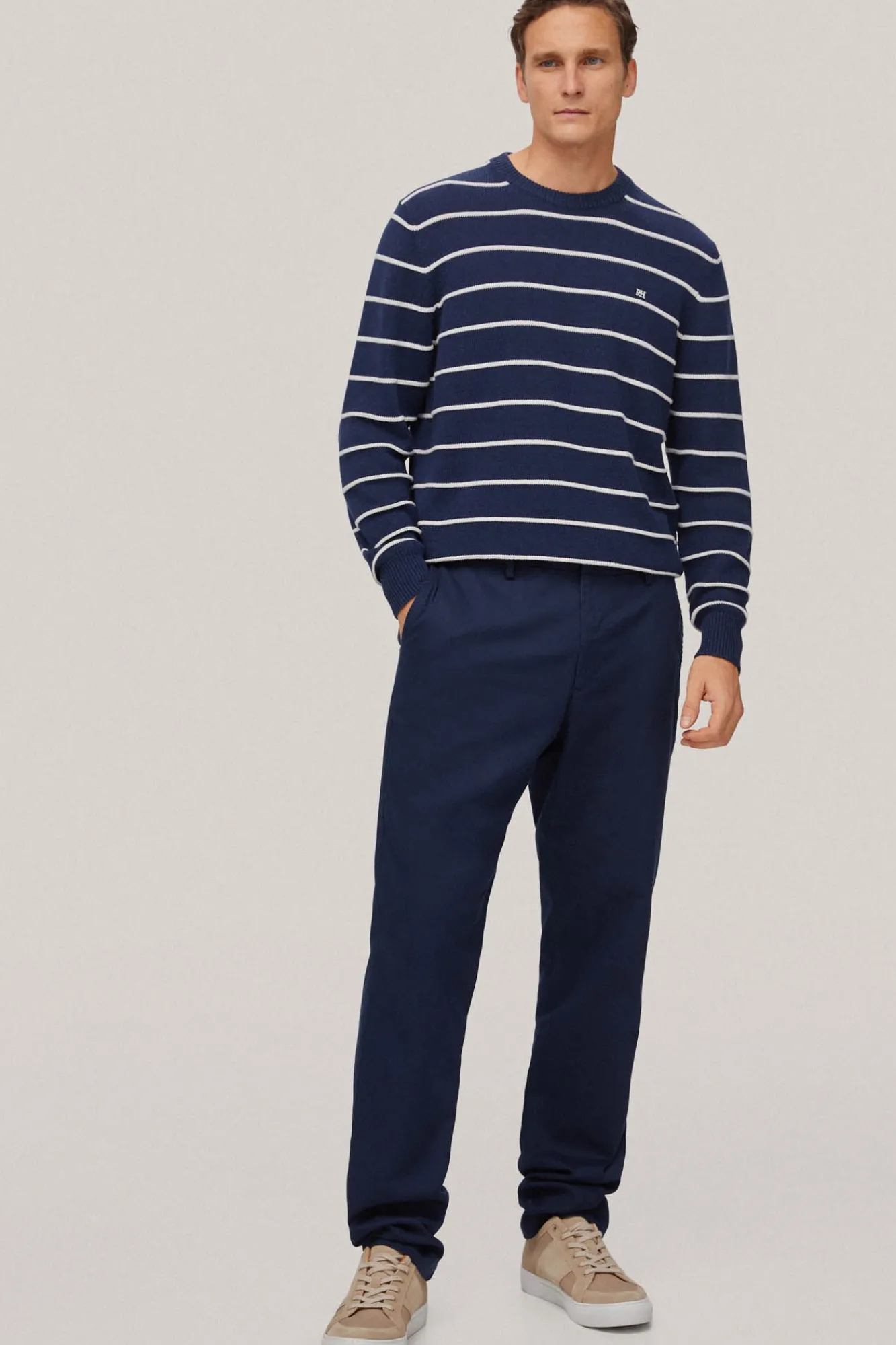 Pantalon Chino Regular Fit^Pedro del Hierro Hot