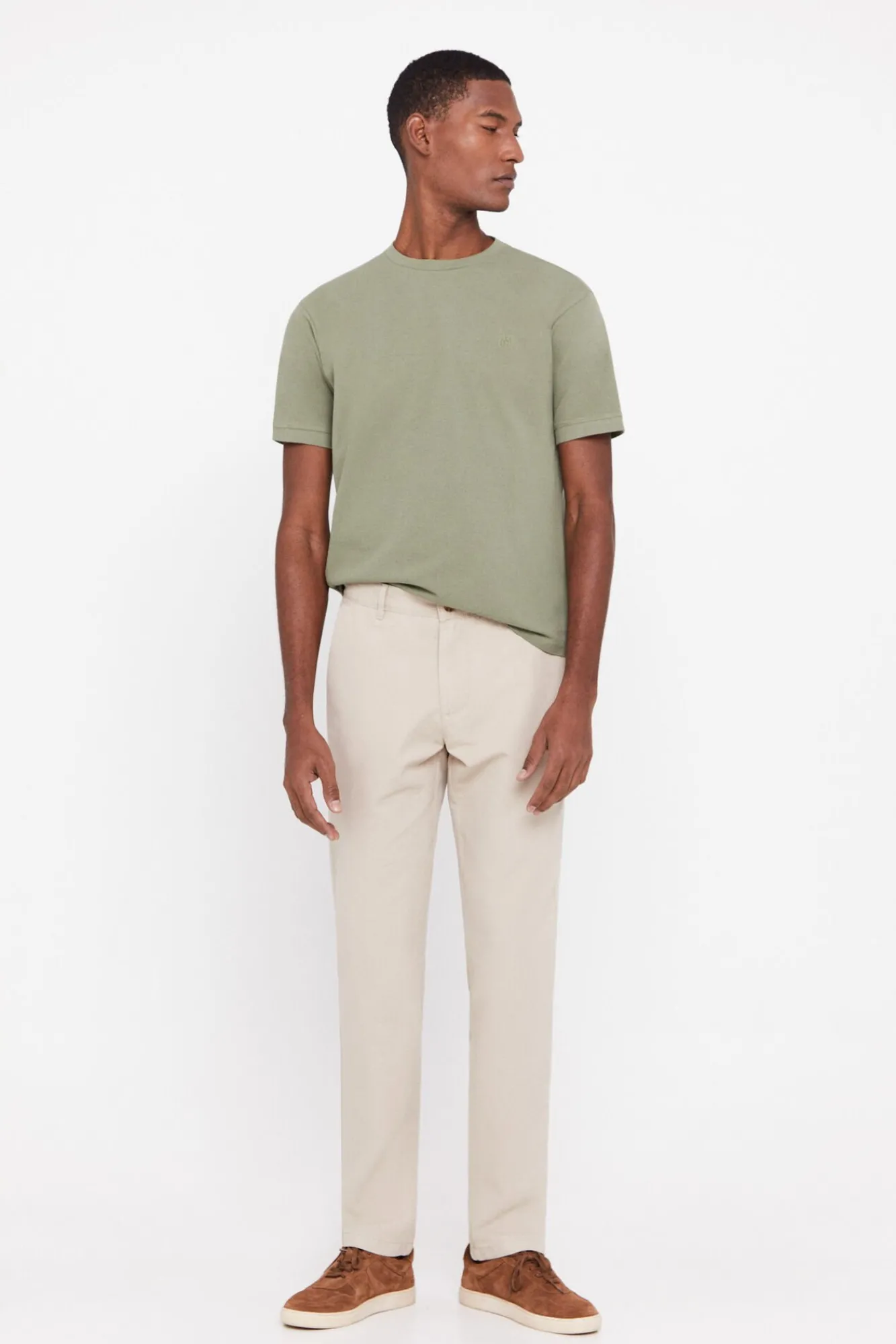 Pantalon Chino Regular Fit^Cortefiel Discount