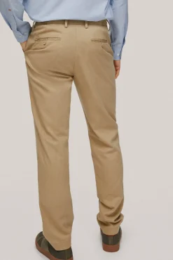 Pantalon Chino Regular Fit^Pedro del Hierro Shop