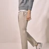 Pantalon Chino Slim Cinturilla Elastica^Ooto Outlet