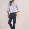 Pantalon Chino Slim Cinturilla Elastica^Ooto New