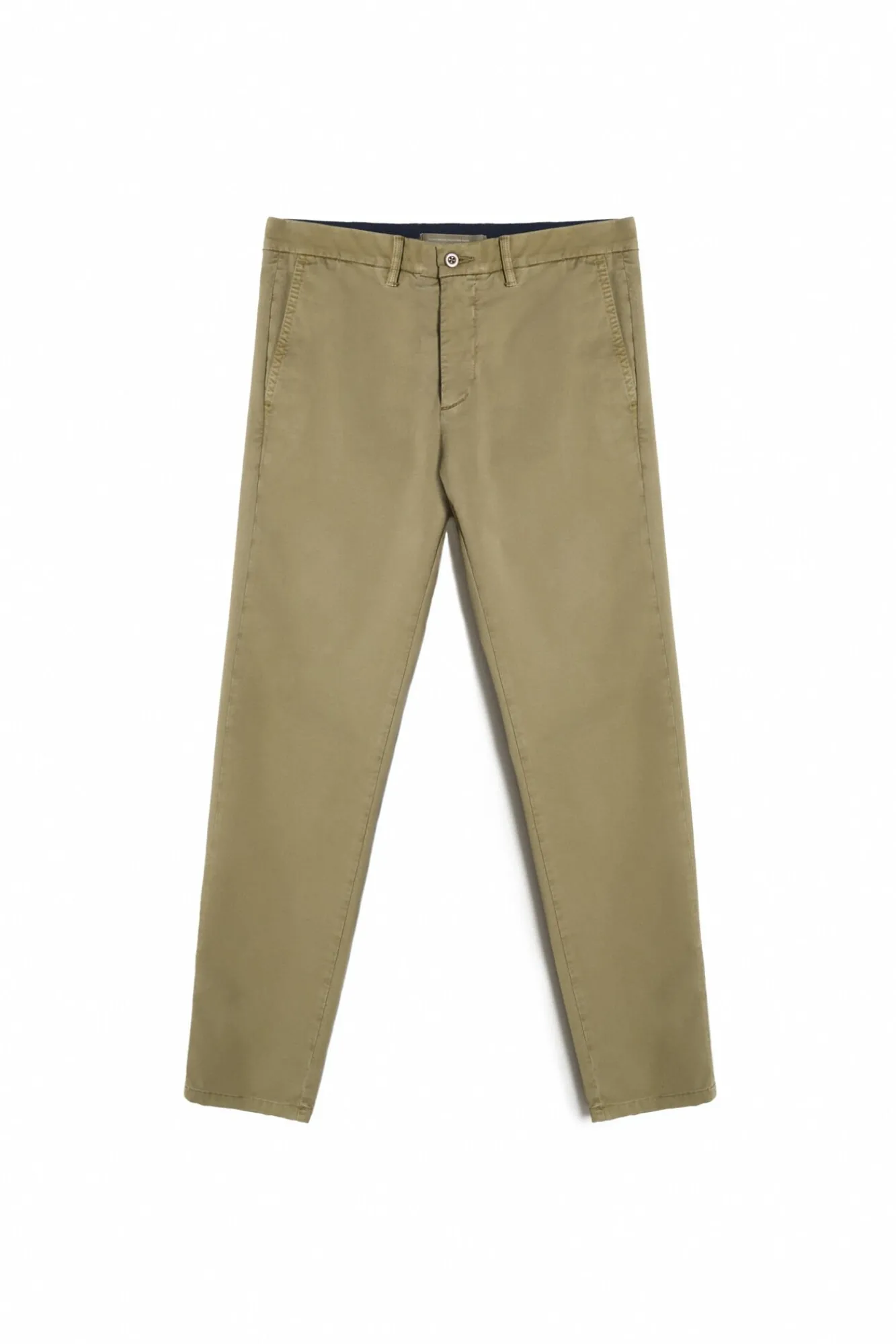 Pantalon Chino Slim Cinturilla Elastica^Ooto Shop