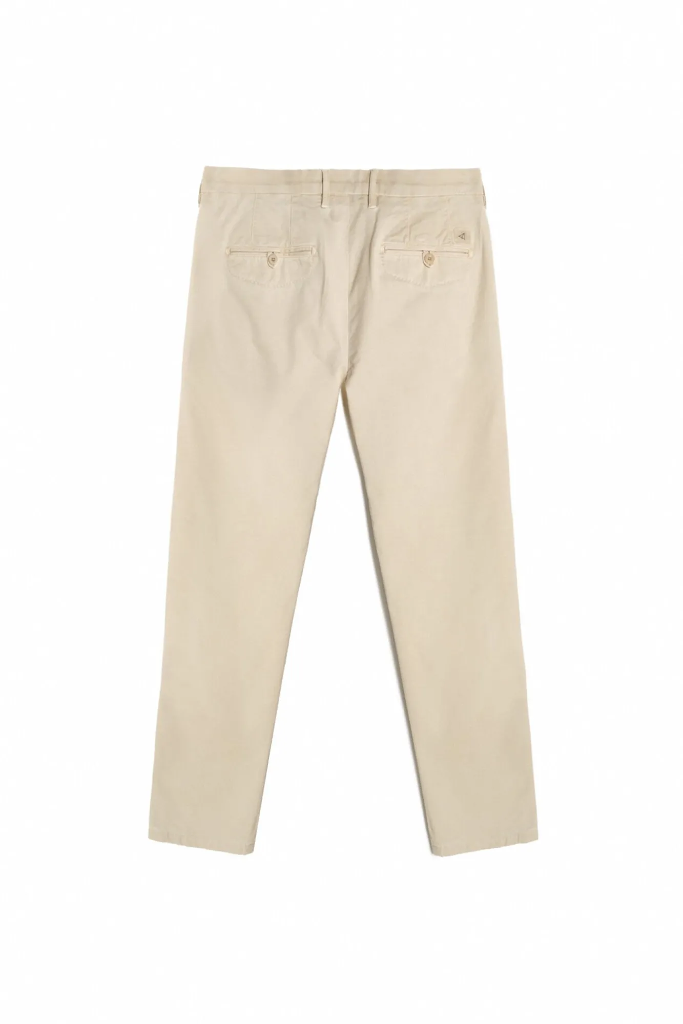 Pantalon Chino Slim Cinturilla Elastica^Ooto Outlet