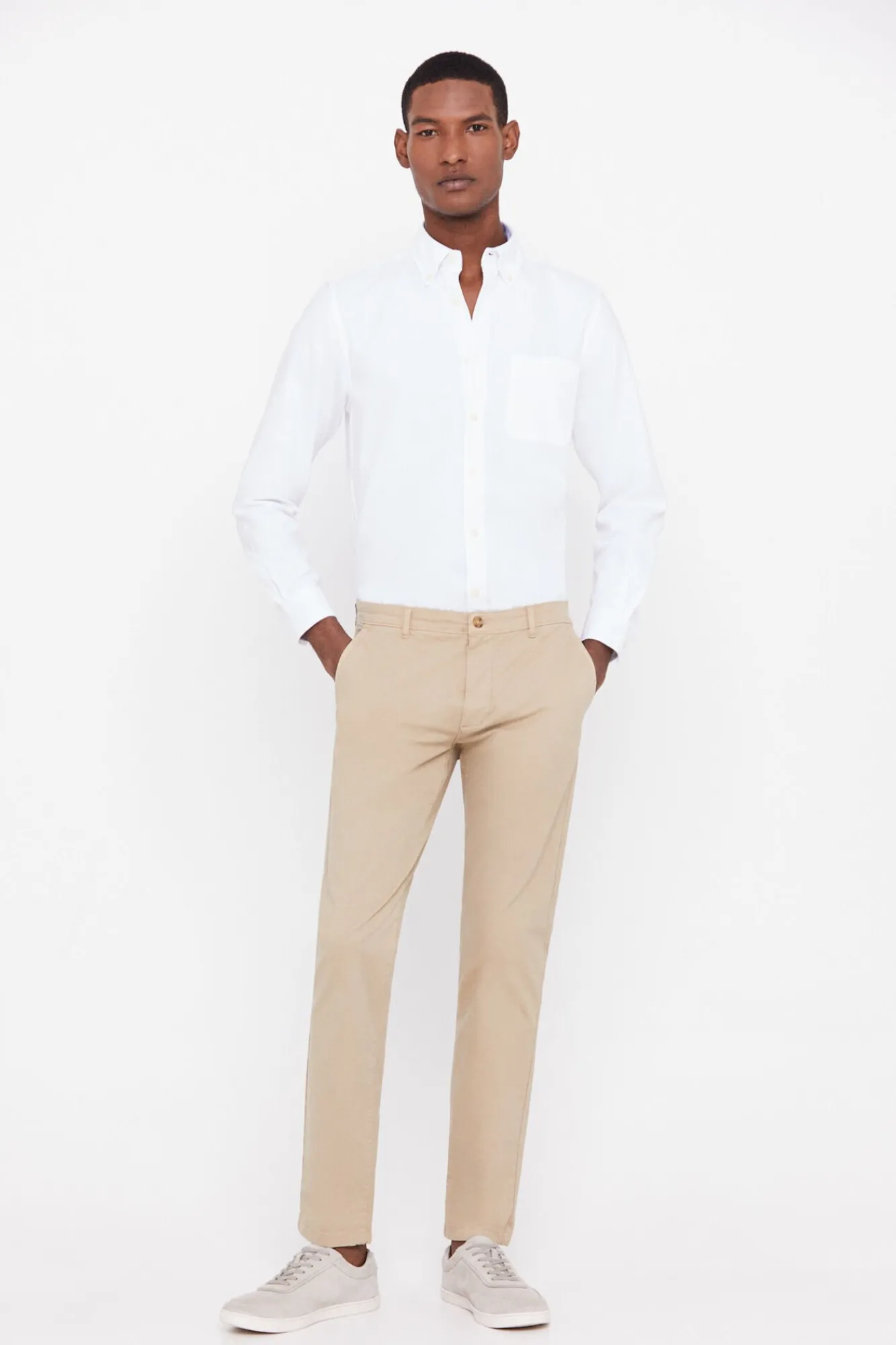 Pantalon Chino Slim Fit^Cortefiel Best