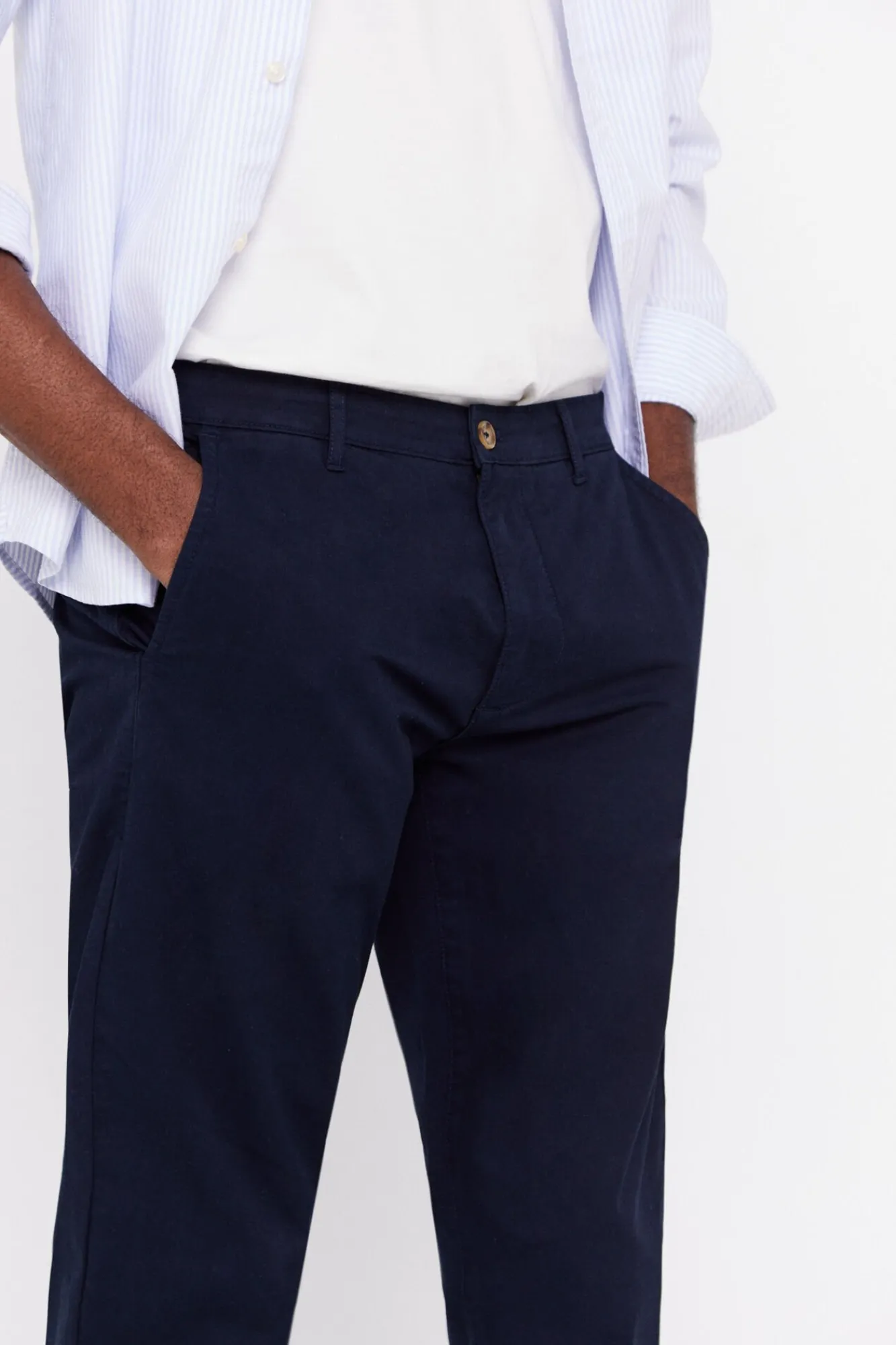Pantalon Chino Slim Fit^Cortefiel Flash Sale