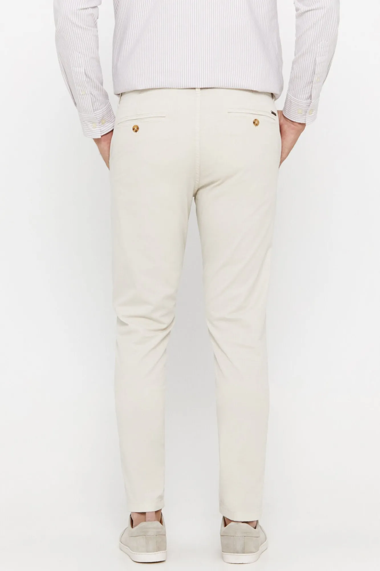 Pantalon Chino Slim Fit^Cortefiel New