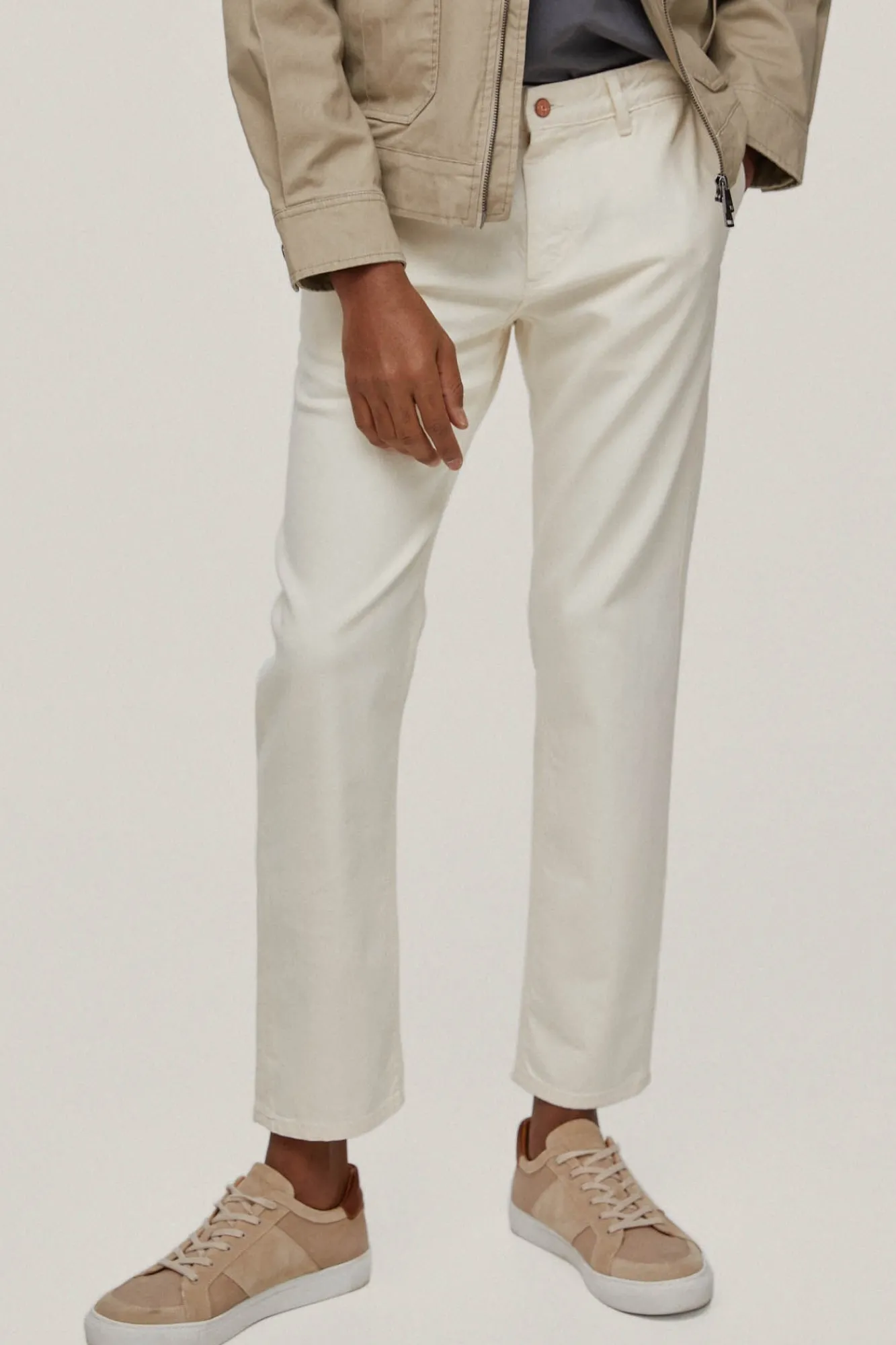 Pantalon Chino Vaquero^Pedro del Hierro Shop
