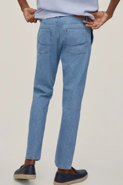 Pantalon Chino Vaquero^Pedro del Hierro Shop