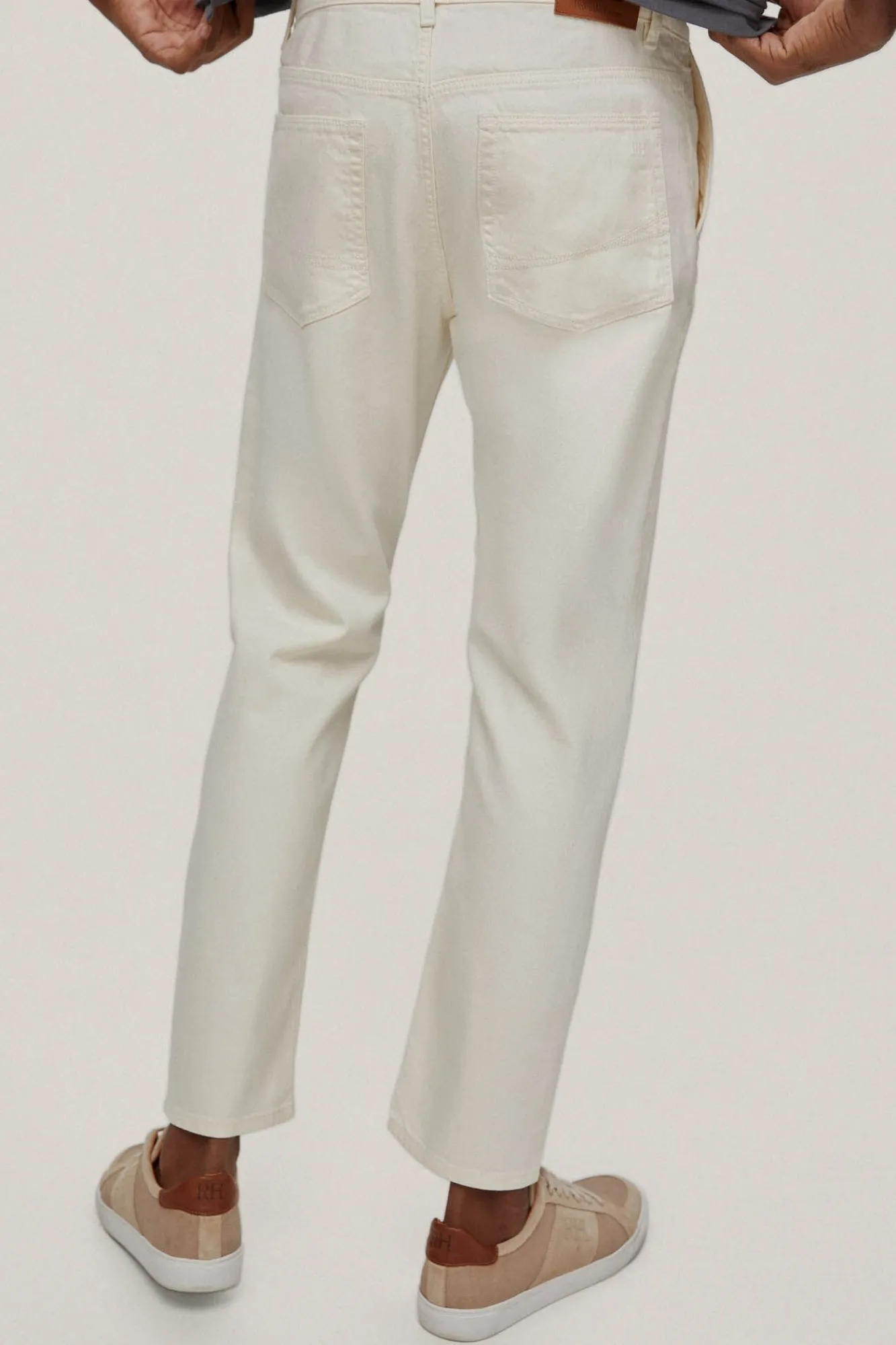 Pantalon Chino Vaquero^Pedro del Hierro Shop