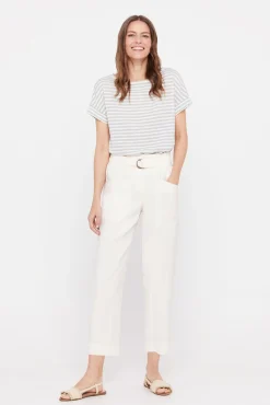 Pantalon Con Cinturon^Cortefiel Fashion