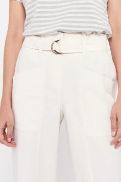 Pantalon Con Cinturon^Cortefiel Fashion