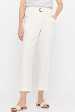 Pantalon Con Cinturon^Cortefiel Fashion