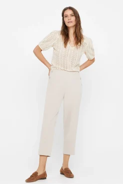 Pantalon Corte Recto^Cortefiel New
