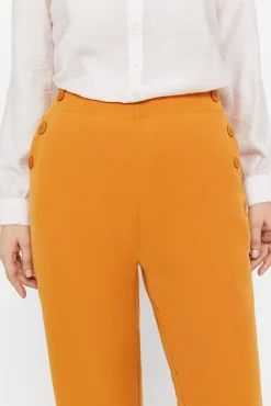 Pantalon Corte Recto^Cortefiel Best Sale