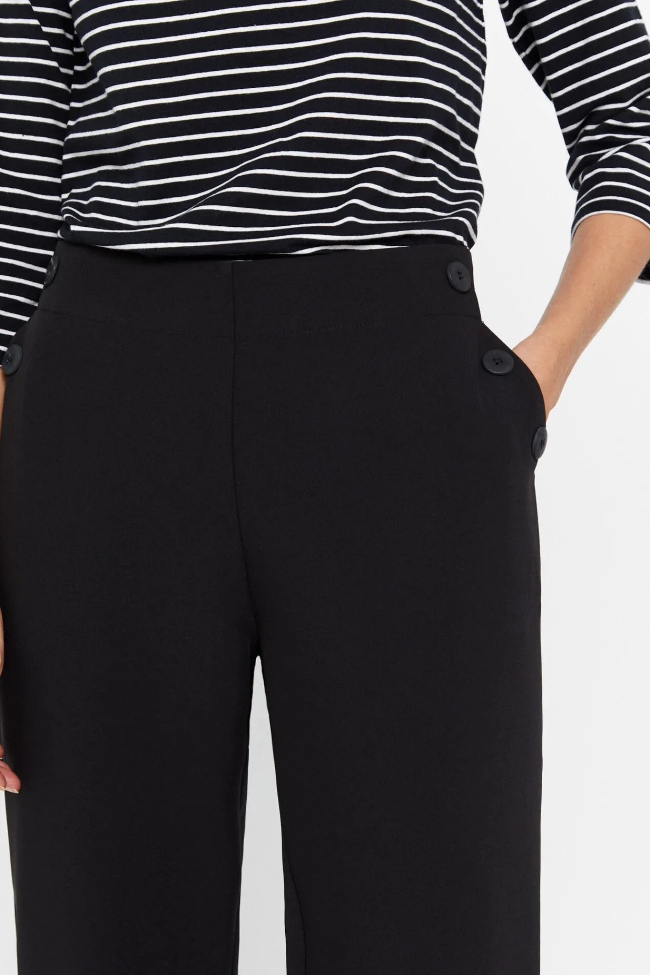 Pantalon Corte Recto^Cortefiel Shop
