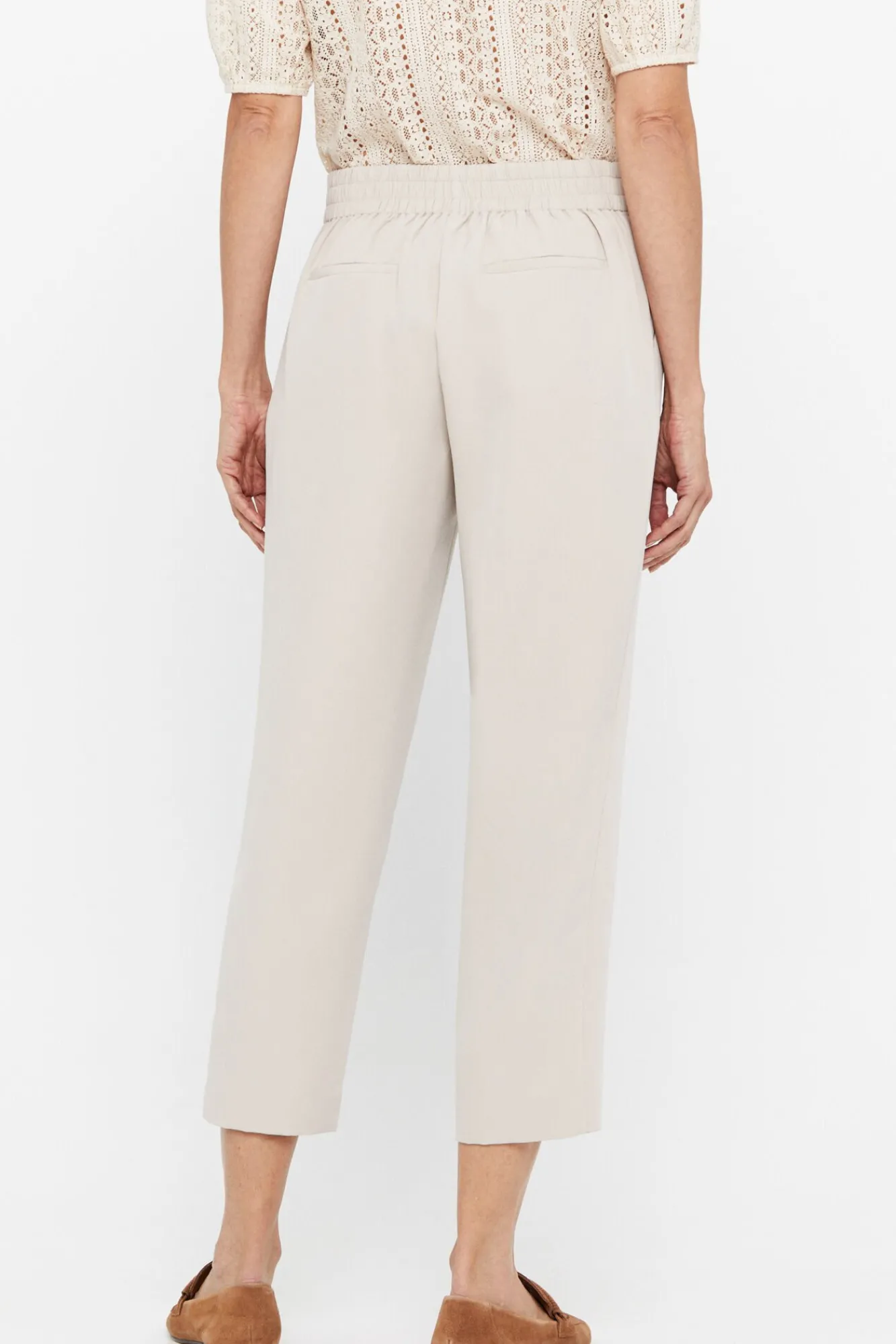 Pantalon Corte Recto^Cortefiel New