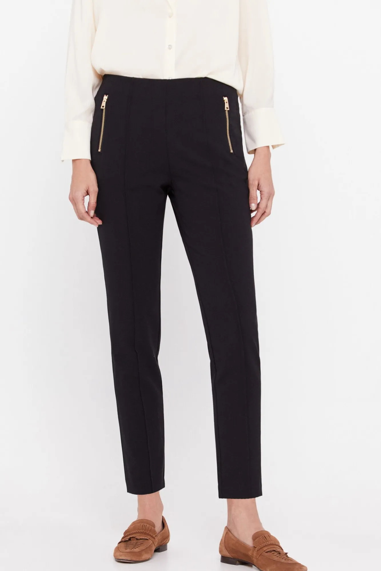 Pantalon Corte Skinny^Cortefiel Best
