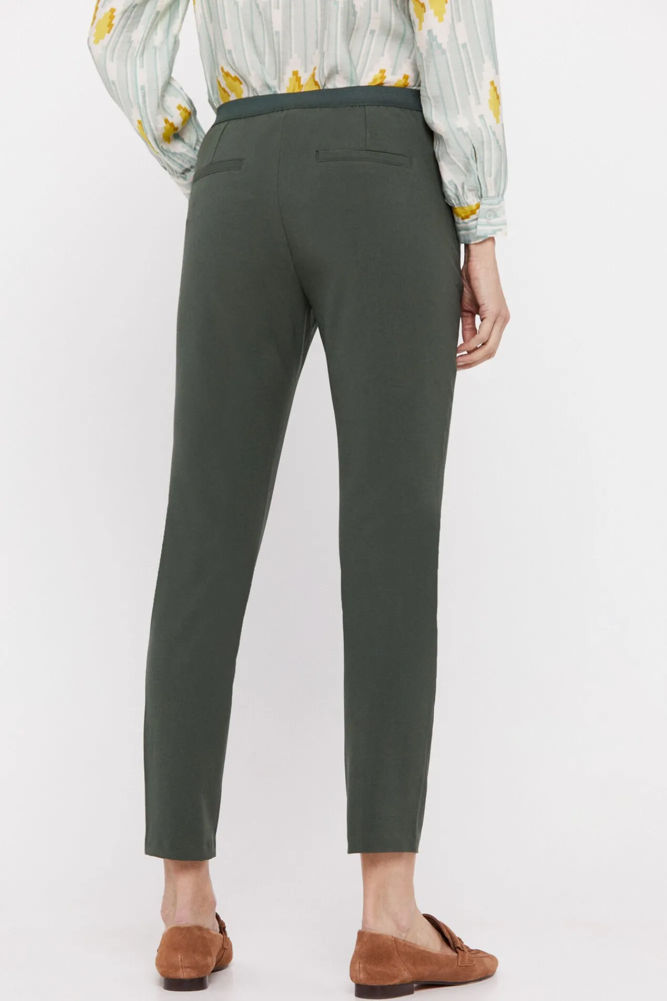 Pantalon Corte Skinny^Cortefiel Fashion