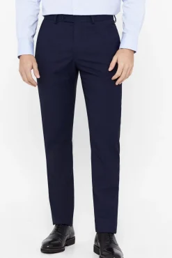 Pantalon Cuadros Serie Xxi^Cortefiel Hot