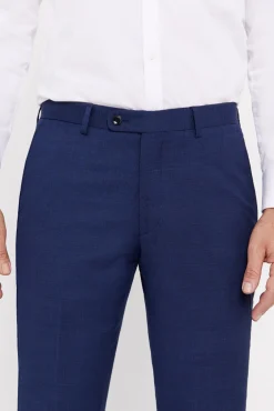 Pantalon Cuadros Slim^Cortefiel Discount