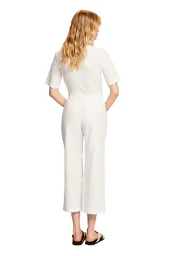 Pantalon Culotte Con Lino^Esprit Flash Sale