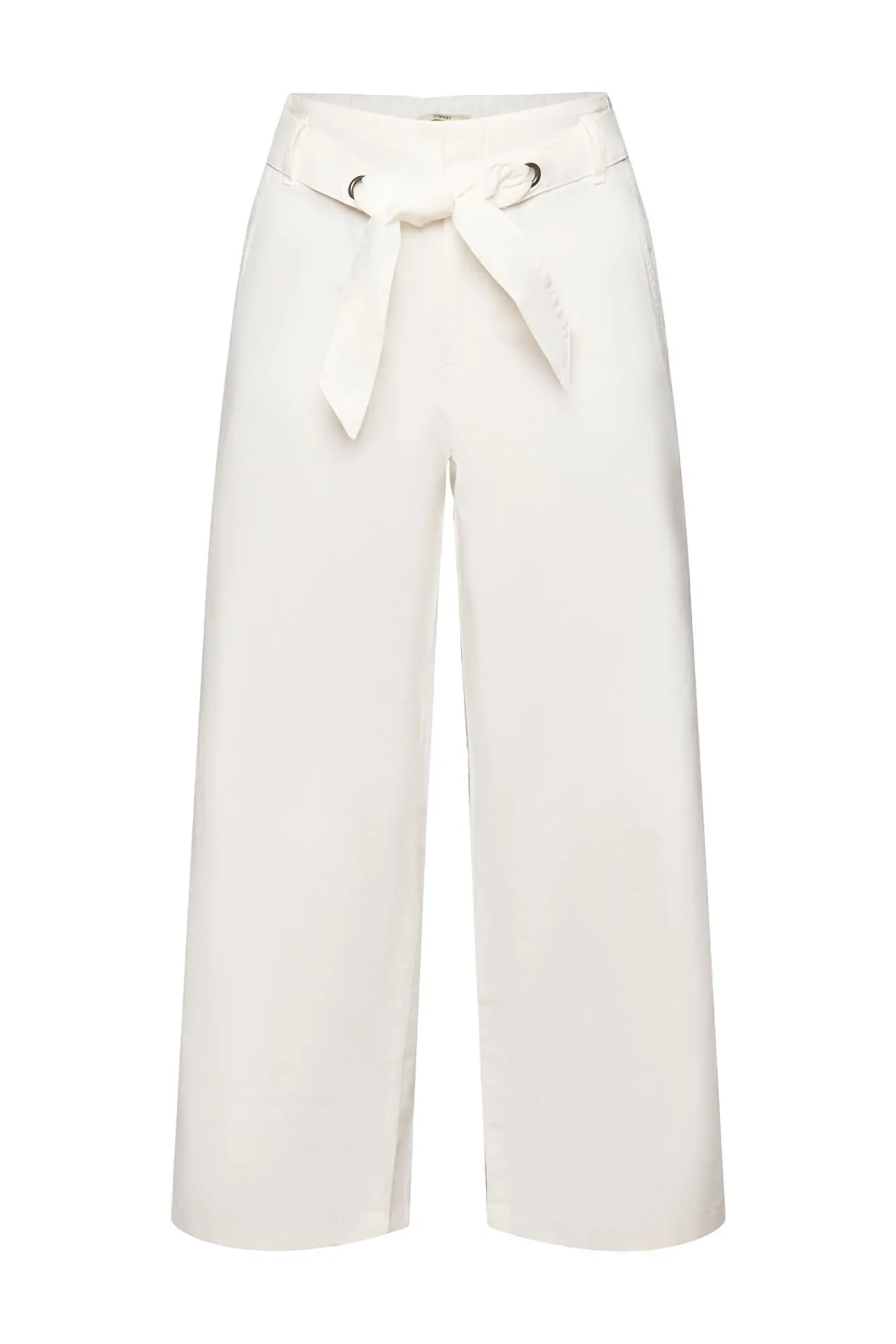 Pantalon Culotte Con Lino^Esprit Flash Sale