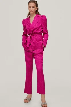 Pantalon De Jacquard Flare^Pedro del Hierro Sale
