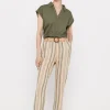 Pantalon De Lino^Cortefiel Cheap