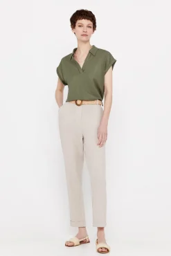 Pantalon De Lino^Cortefiel Clearance