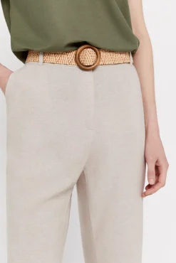 Pantalon De Lino^Cortefiel Clearance