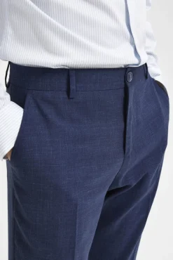 Pantalon De Lino Slim Fit^Selected Homme Store