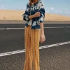 Pantalon De Punto^Slowlove New