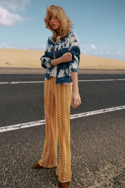 Pantalon De Punto^Slowlove New