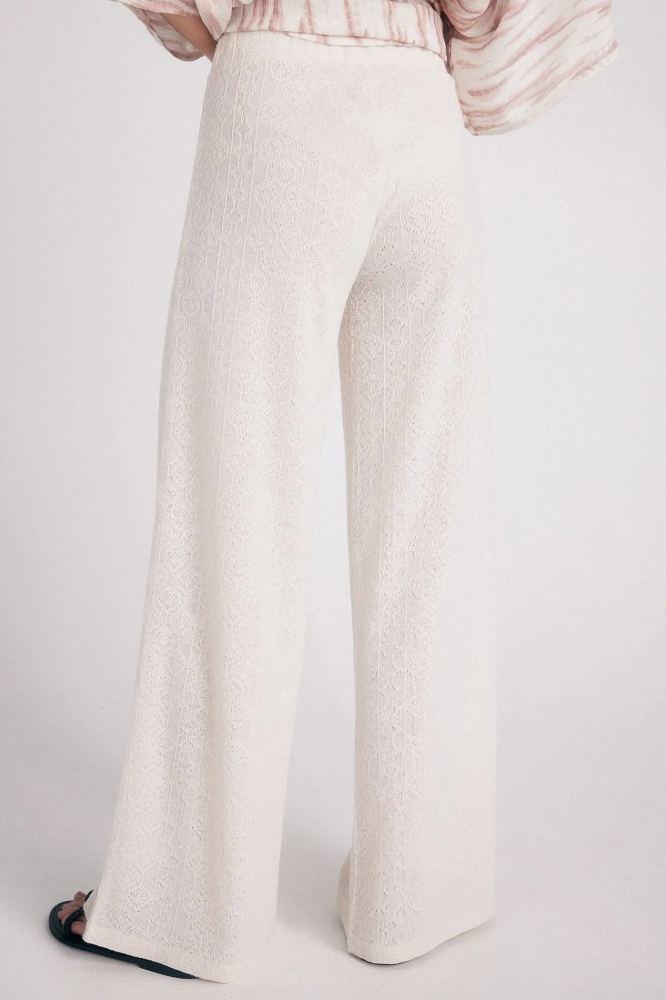 Pantalon De Punto^Slowlove Outlet