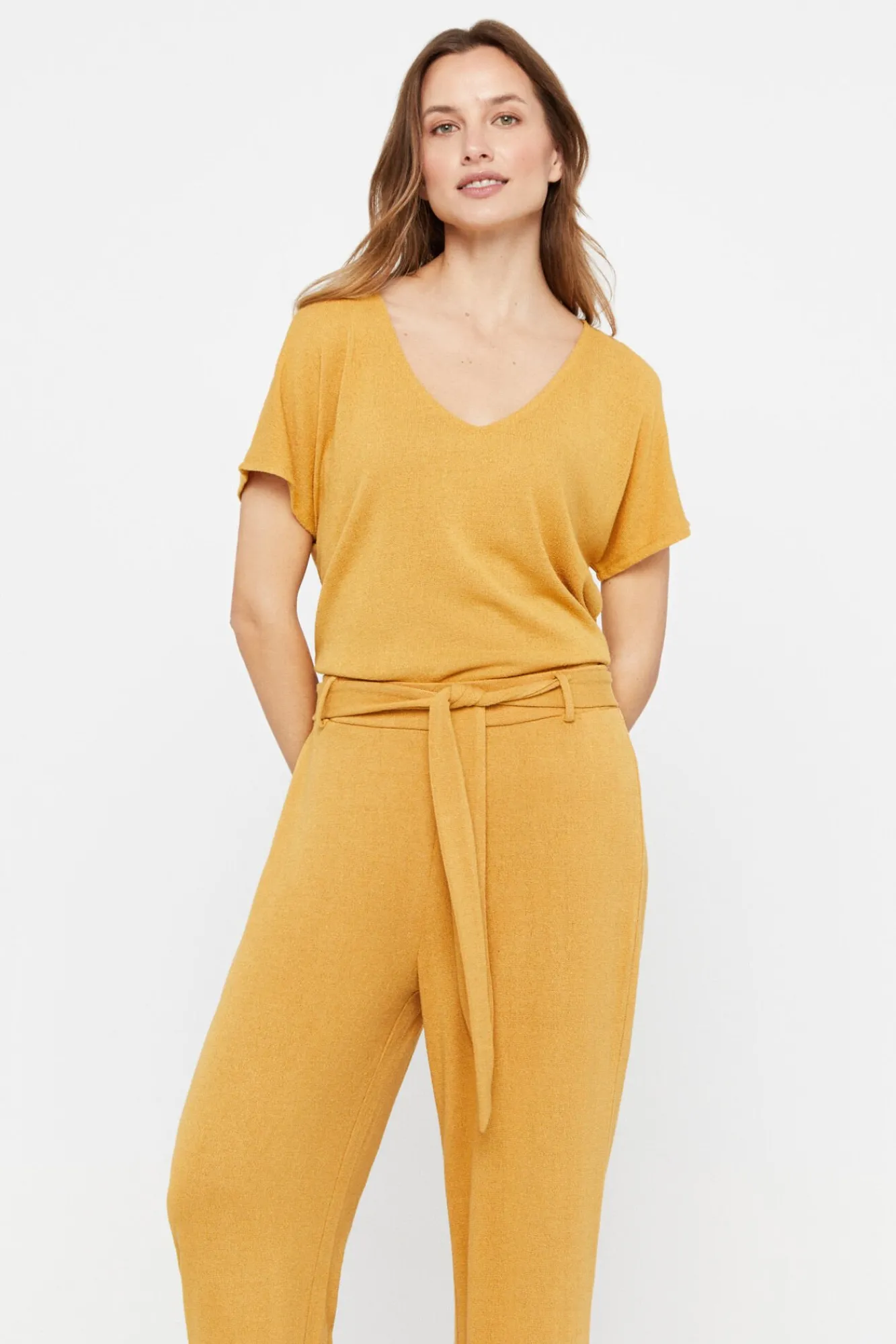Pantalon De Punto^Cortefiel Shop