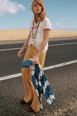 Pantalon De Punto^Slowlove New