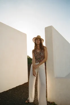 Pantalon De Punto^Slowlove Outlet