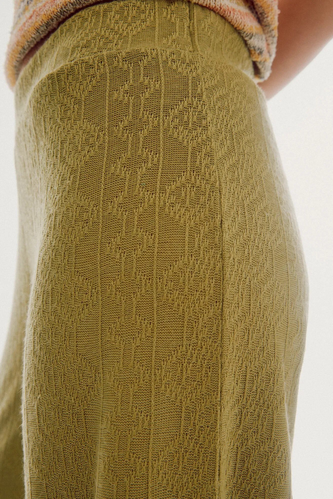 Pantalon De Punto^Slowlove Online