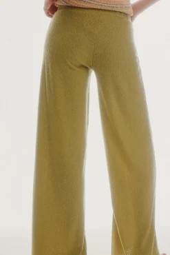 Pantalon De Punto^Slowlove Online