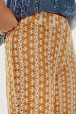 Pantalon De Punto^Slowlove New