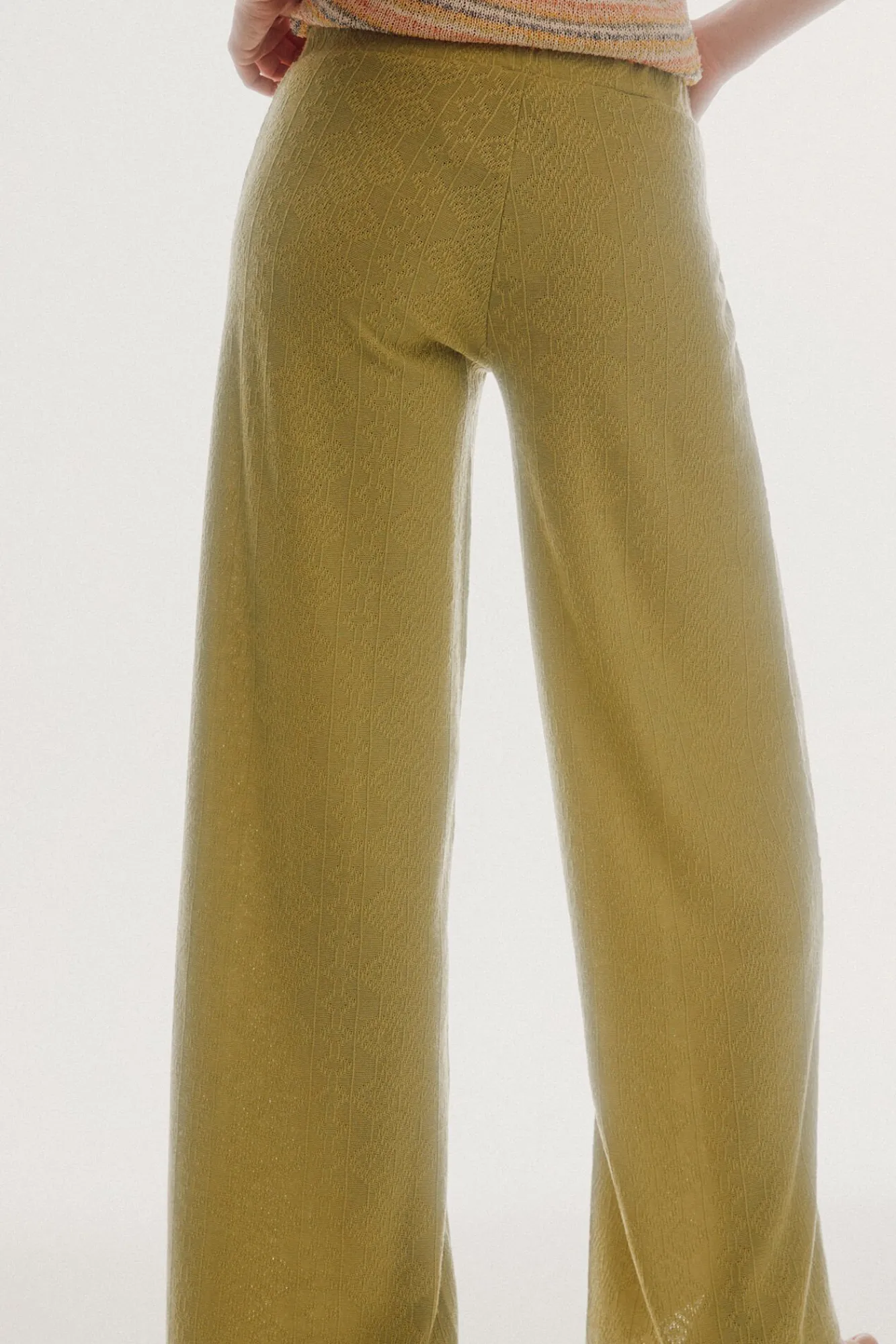 Pantalon De Punto^Slowlove Online
