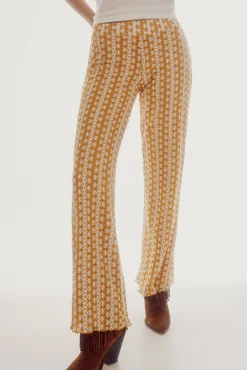 Pantalon De Punto^Slowlove New